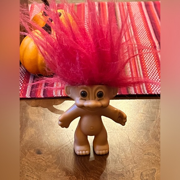 Russ troll! Vintage doll - Picture 5 of 6